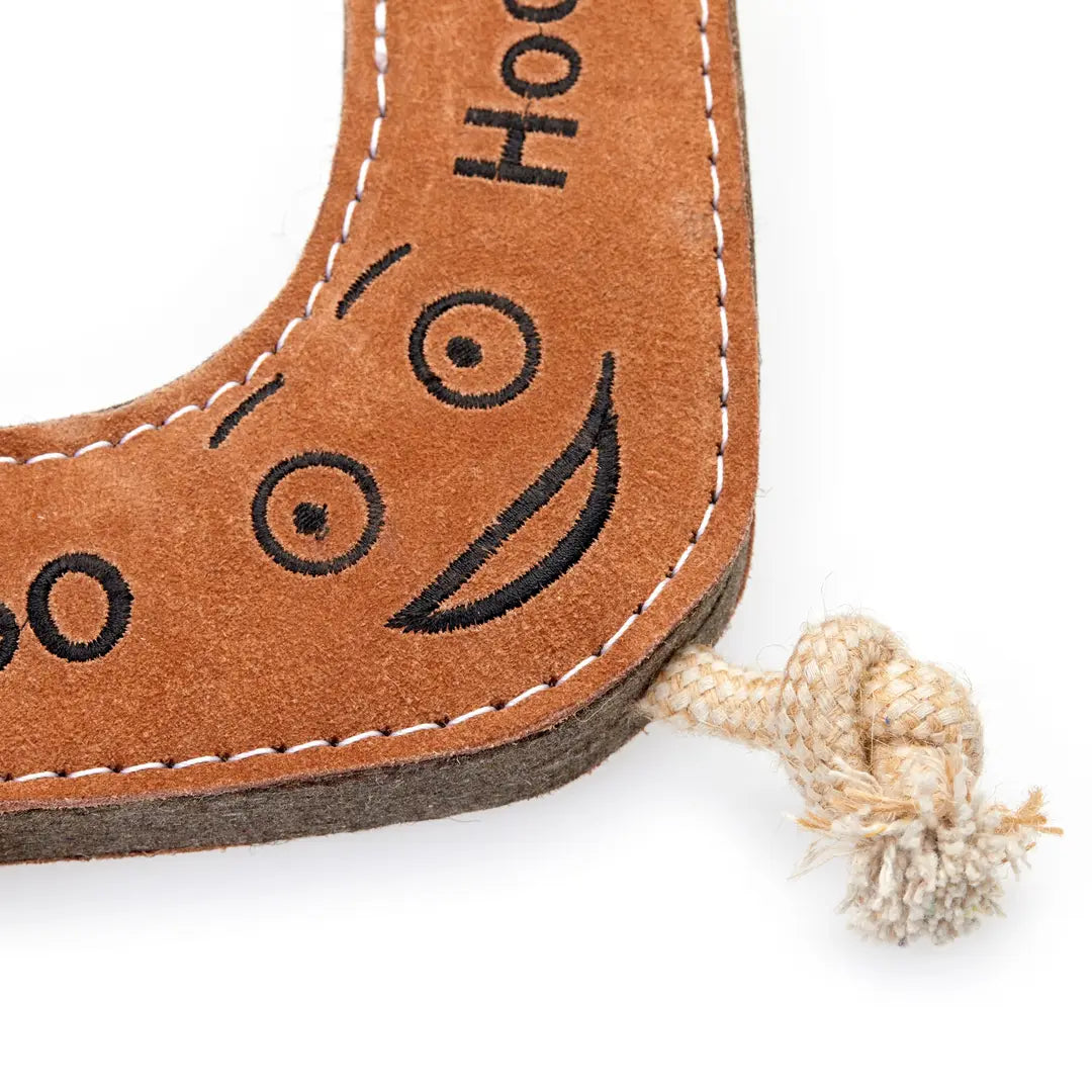 Benny the Boomerang - Eco Dog Toy