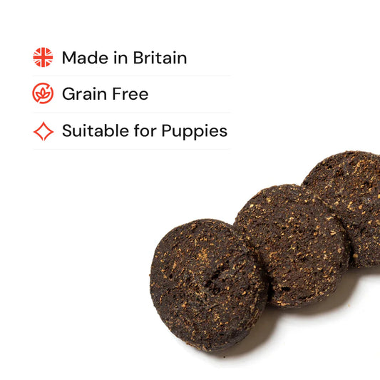 Gourmet Burgers - Natural Dog Treats