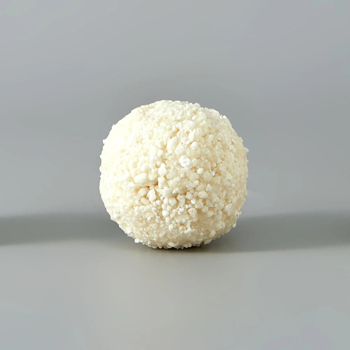 Formed clump of CocoCat cassava cat litter