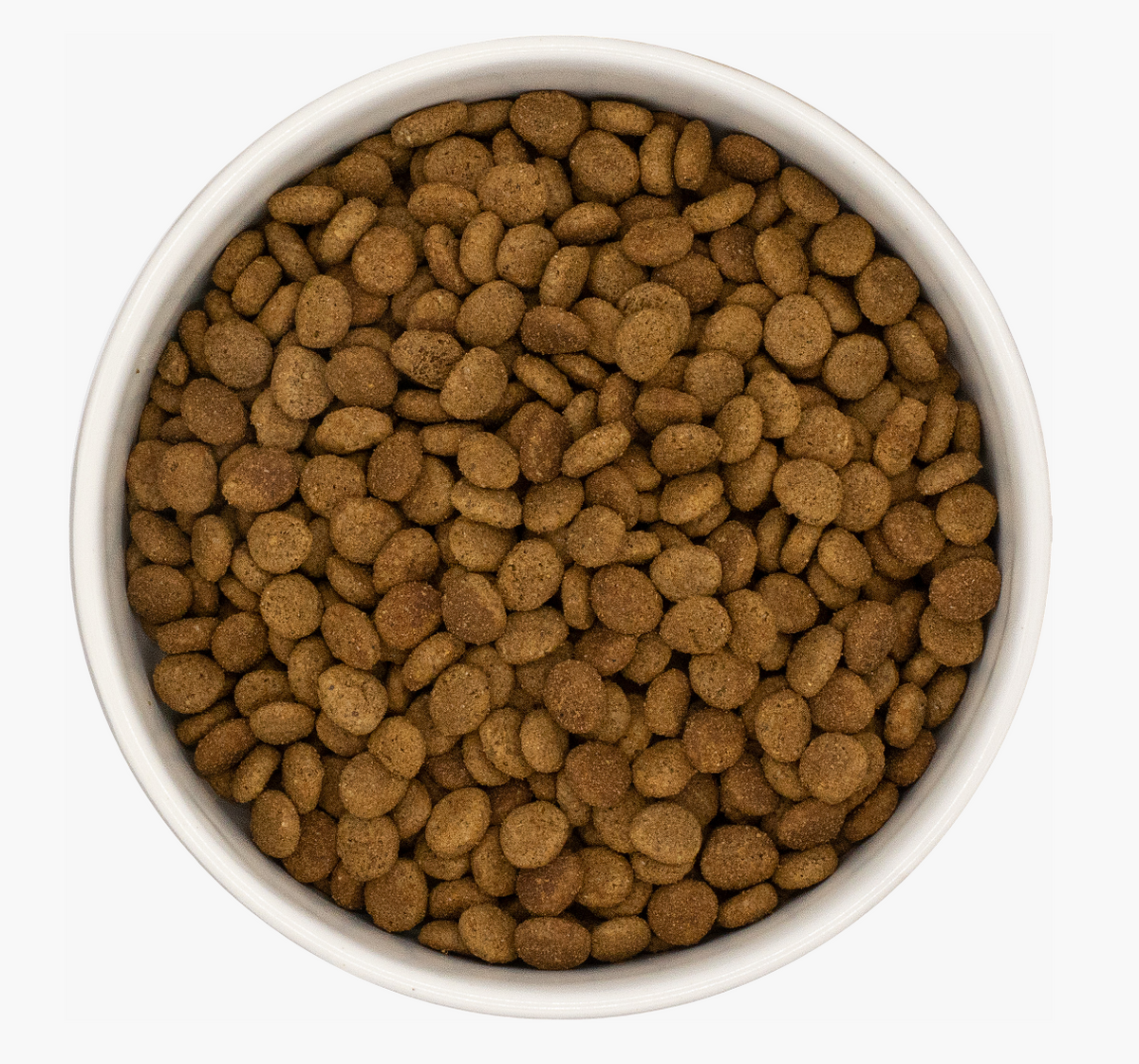 Country Barn Chicken, Tuna & Salmon Dry Cat Food kibble