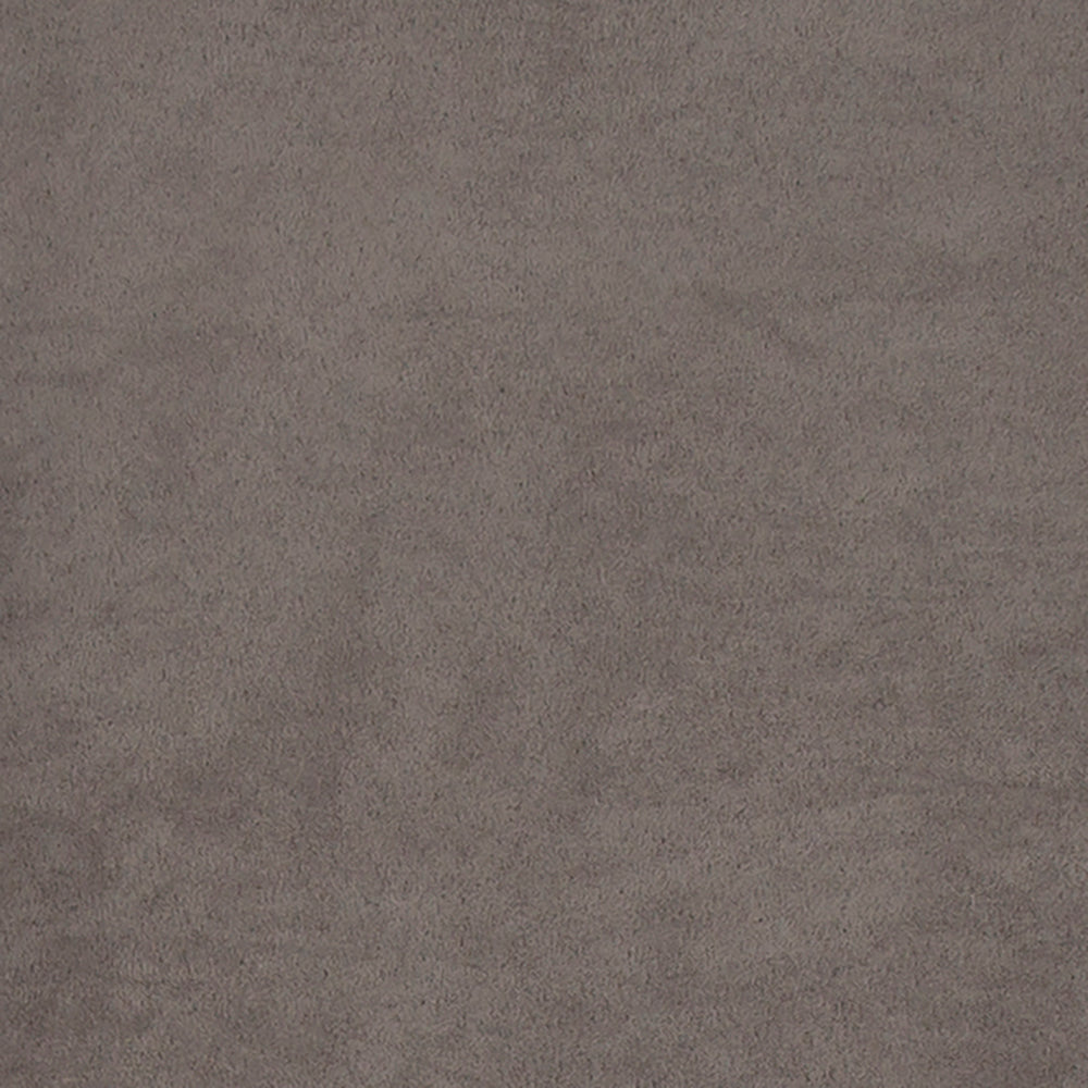 Solid grey colour swatch of soft dog bed