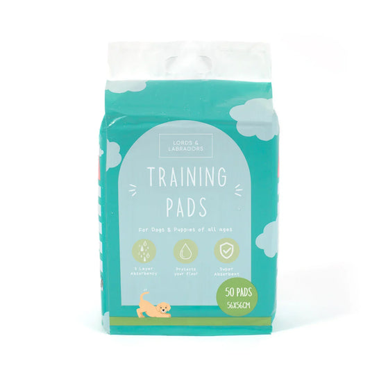 Lords & Labradors Puppy Training Pads 50 pack