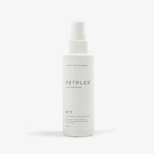 PetPlex No. 7 Curl Perfector Dog Detangler spray 100ml